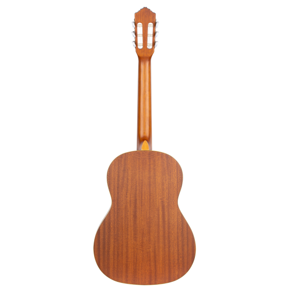 Preview: Ortega R121SN, Slim Neck, Fichte / Mahagoni